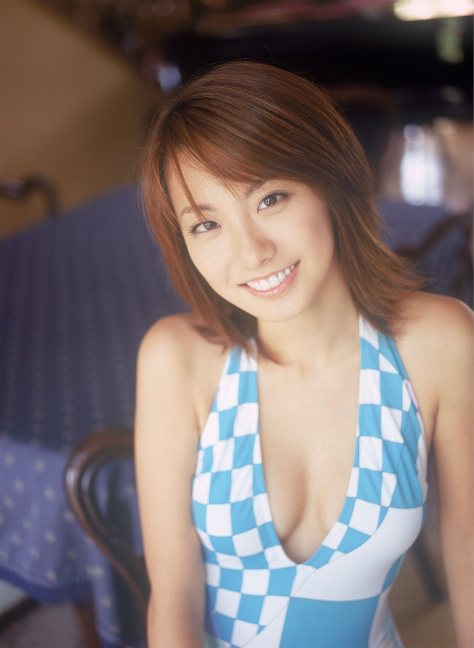 山本梓 Azusa Yamamoto NS Eyes